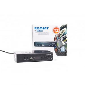 Dekoder Tokesor HD DVBT2 - ROMSAT TR-2023HD