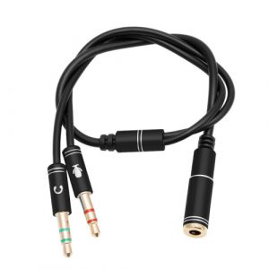ADAPTOR - AUDIO Y SPLITER