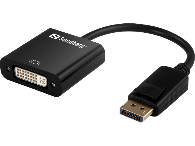 ADAPTOR - DisplayPort TO DVI - Figura 2