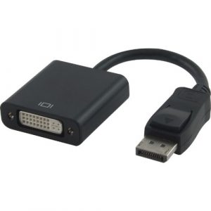 ADAPTOR - DisplayPort TO DVI