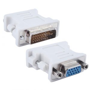ADAPTOR - DVI TO VGA