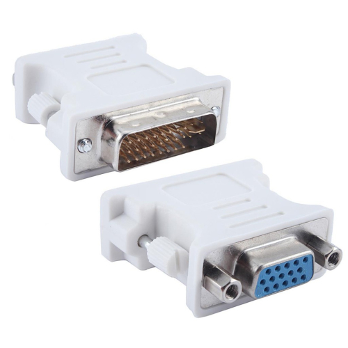 ADAPTOR - DVI TO VGA