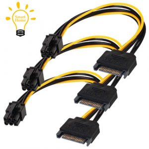 ADAPTOR - SATA NE 6 PIN
