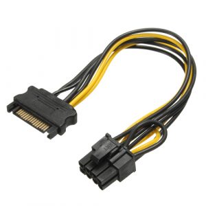 ADAPTOR – SATA NE 8 PIN