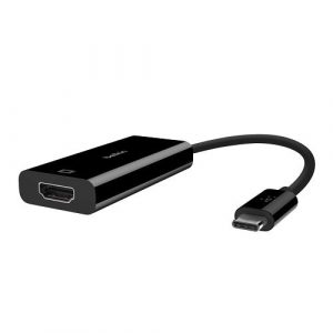 ADAPTOR - TYPE C TO HDMI CABLEXPERT 15cm