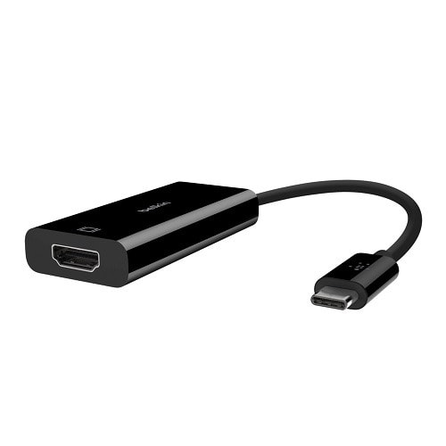 ADAPTOR - TYPE C TO HDMI CABLEXPERT 15cm