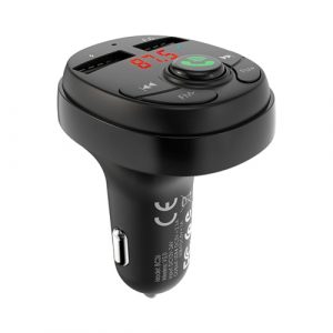 Mx-VC05 Music Car Charger