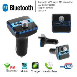 CAR MP3 PLAYER A4