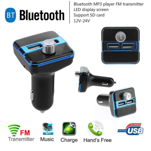 CAR MP3 PLAYER A4