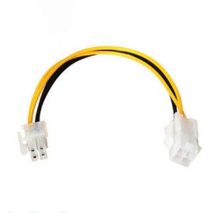 ADAPTOR - CPU 4 PIN EXTENDER