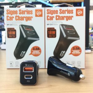 Car Charger WP-C19