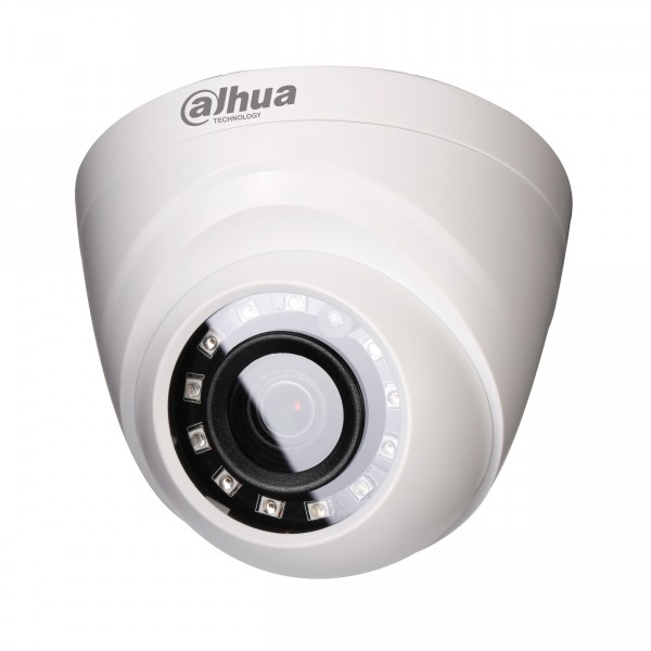 DH-HAC-HDW1200RP 2Megapixel 1080P HDCVI IR Eyeball Camera