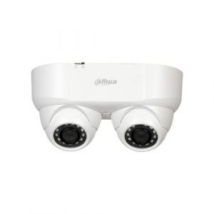 DH-HAC-HDW2241MP-E2 2MP Starlight HDCVI IR Dual-lens Camera