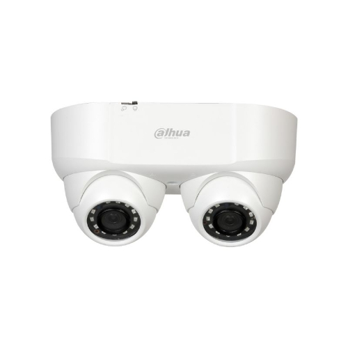 DH-HAC-HDW2241MP-E2 2MP Starlight HDCVI IR Dual-lens Camera