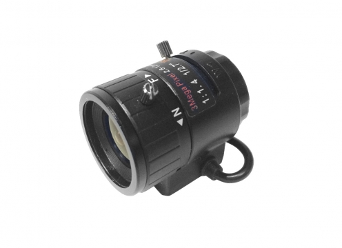DH-PLZ1030-D 3 MegaPixel Lens per Box Camera