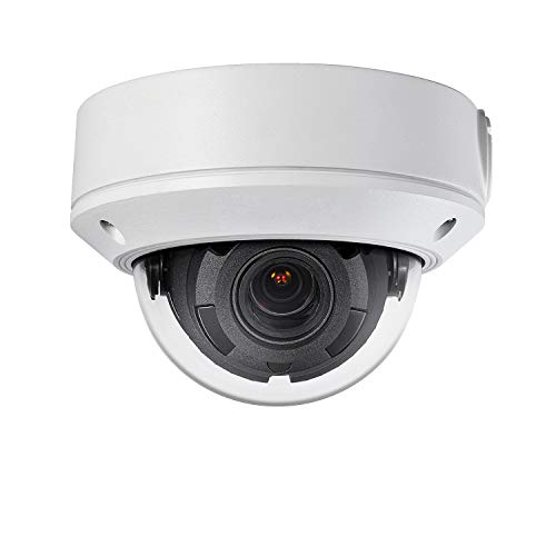 DS-2CD1741FWD-IZ - 4mpx, Varifocal