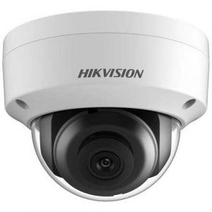 DS-2CD2185FWD-I - 8MPX Exir Dome, 30m IR, 4 mm kemi
