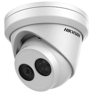 DS-2CD2385FWD-I – 8MPX Exir Dome, 30m IR, 4mm