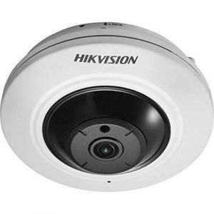 DS-2CD2942F-IS – 4mpx Fish Eye Dome camera