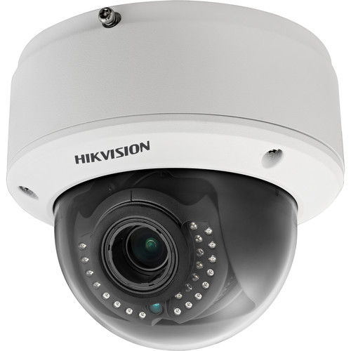 DS-2CD4125FWD-IZ(2.8-12mm)- 2MP Smart IP Dome