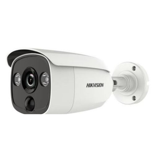 DS-2CE12D8T-PIRL - 2 MP ULTRA-LOW LIGHT PIR BULLET CAMERA pajisur me ndricim FLASH 3.6mm.