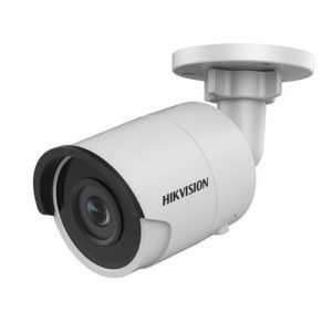 DS-2CE17U8T-IT (3.6MM)- 4K Ultra-Low Light Bullet Camera; 8MPX