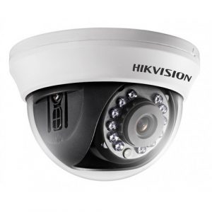 DS-2CE56C0T-IRMM - Dome IR 10m, 1 mpx