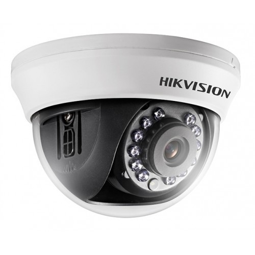 DS-2CE56C0T-IRMM - Dome IR 10m, 1 mpx