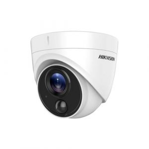 DS-2CE71D8T-PIRL - 2 MP Dome Camera, pajisur me ndricim FLASH