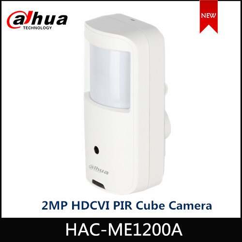 DH-HAC-ME1200A 2MP HDCVI PIR Cube Camera