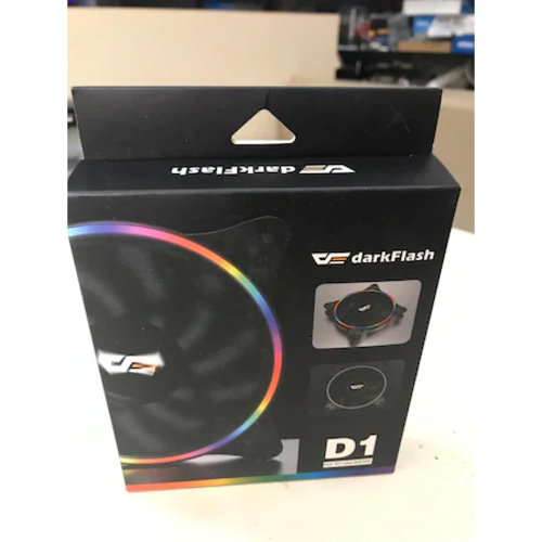 FAN PER DESKTOP - DARKFLASH D1 - Figura 2