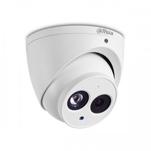 HAC-HDW1200EM-A 2MP HDCVI IR Eyeball Camera