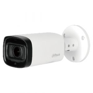 HAC-HFW1200R-Z-IRE6 2MP HDCVI IR Bullet Camera, 4 X Optical Zoom