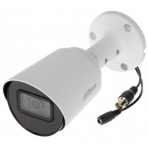 HAC-HFW1200T-S4 (White ose Black) 2MP HDCVI IR Bullet Camera