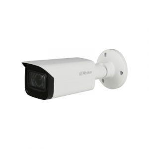 HAC-HFW2241T-I8-A 2MP Starlight HDCVI IR Bullet Camera, Built in MIC