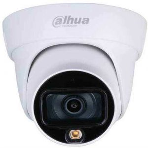 HDW1509TLP-LED 5MP Full-color Starlight HDCVI Eyeball Camera