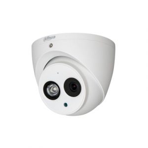 HDW1801EM-A 6Mp -8Mp ULTRA 4K HDCVI Camera