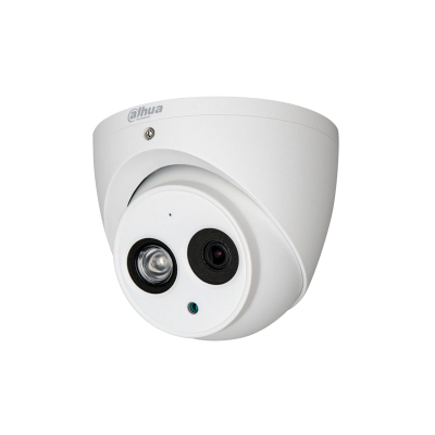 HDW1801EM-A 6Mp -8Mp ULTRA 4K HDCVI Camera