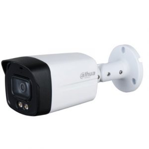 HFW1509TLM-LED 5MP Full-color Starlight HDCVI Bullet Camera