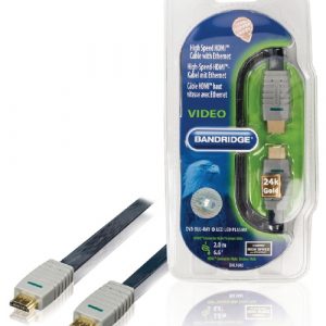 KABLLO - BANDRIDGE HDMI TO HDMI 2M