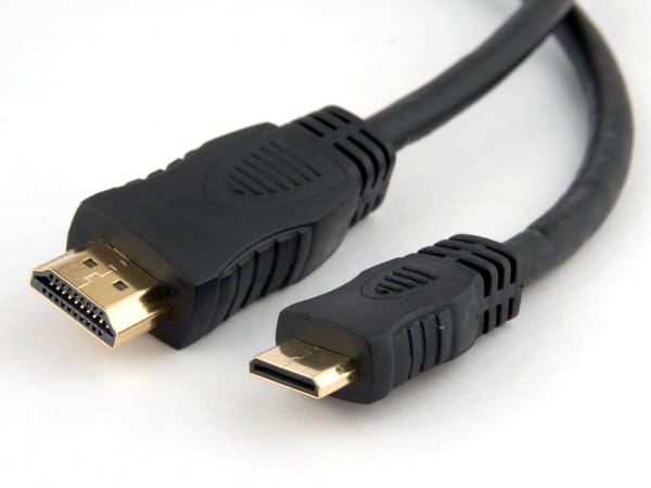 KABLLO - HDMI TO MINI HDMI 5M