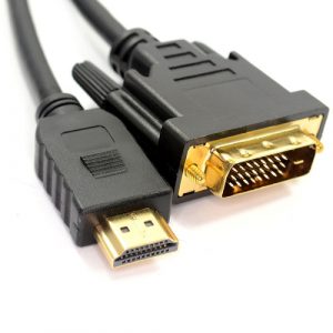 KABLLO - SBOX HDMI TO DVI (24+1) 2M