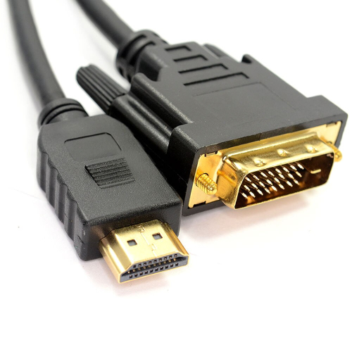 KABLLO - SBOX HDMI TO DVI (24+1) 2M