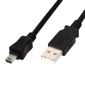 KABULL - USB - MINI USB M/M 2m