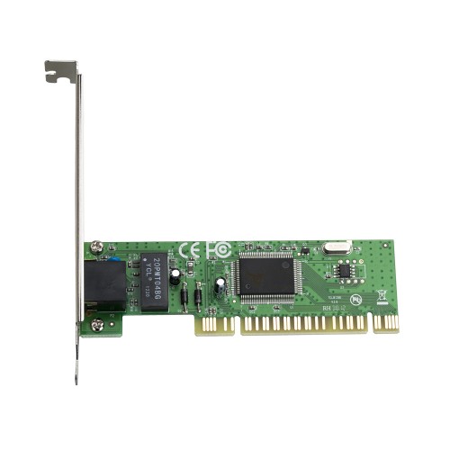 KARTE RRJETI - TENDA MODEL L8139D