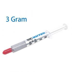 PASTE PER PROCESOR - THERMAL GREASE GD900 3Grams
