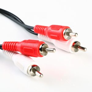 RCA Stereo Audio Cable 3M