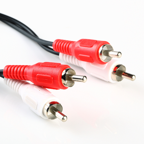 RCA Stereo Audio Cable 3M