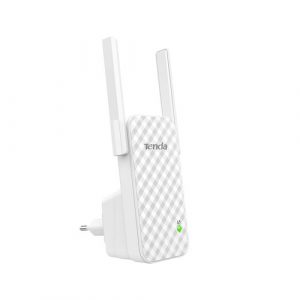 WIRLESS - TENDA N300 MODEL A9 ( UNIVERSAL RANGE EXTENDER)