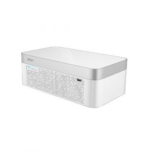 XVR7104E-4KL-B 4 Channel Penta-brid 4K Elegant Digital Video Recorder